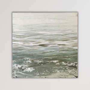 Suspiro Verde I · Obra original