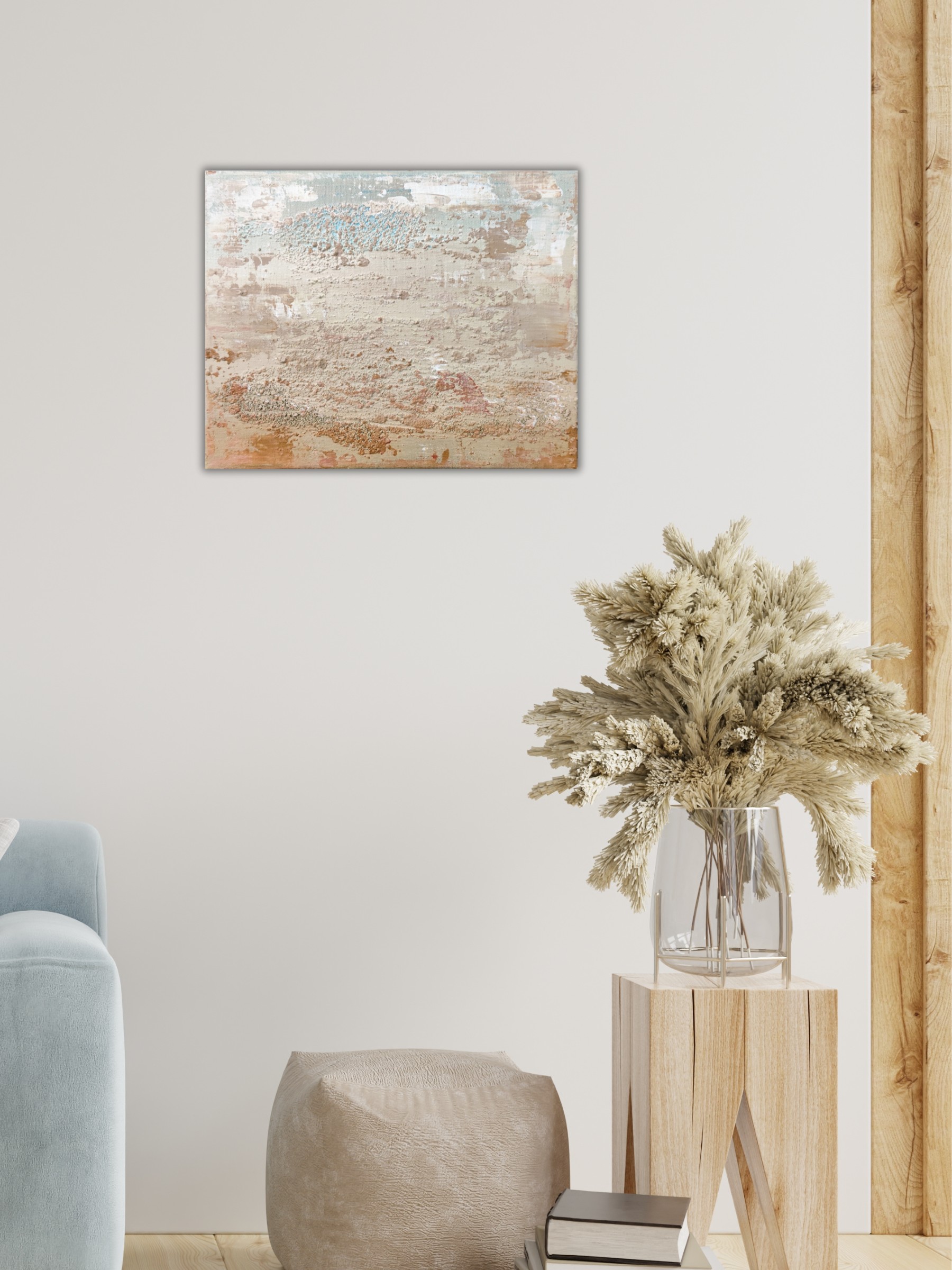 Brisa de Arena II- Obra original - Imagen 2