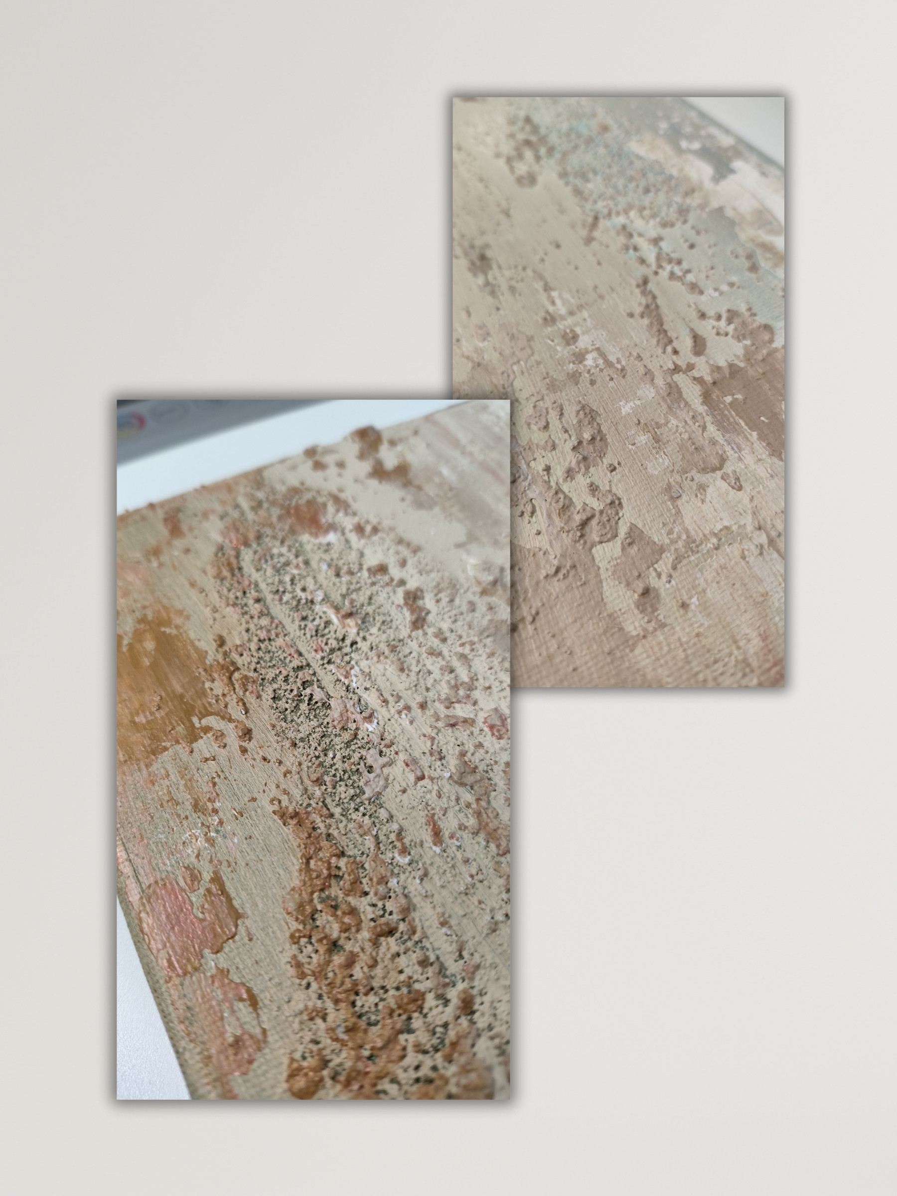 Brisa de Arena II- Obra original - Imagen 3